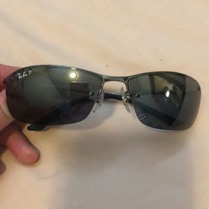 Polarized RayBans